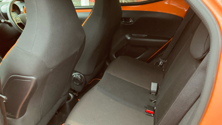 Toyota Aygo 1.0 VVT-i X-Cite 6 5dr Petrol Hatchback